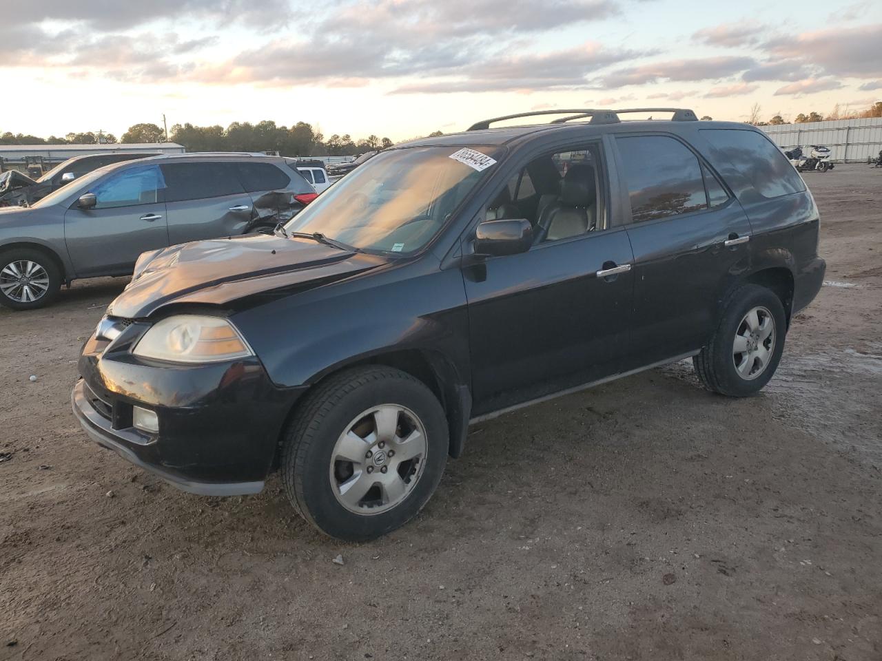 ACURA MDX 2004