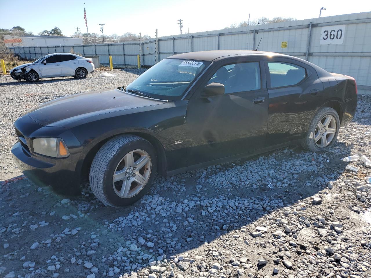 DODGE CHARGER 2008