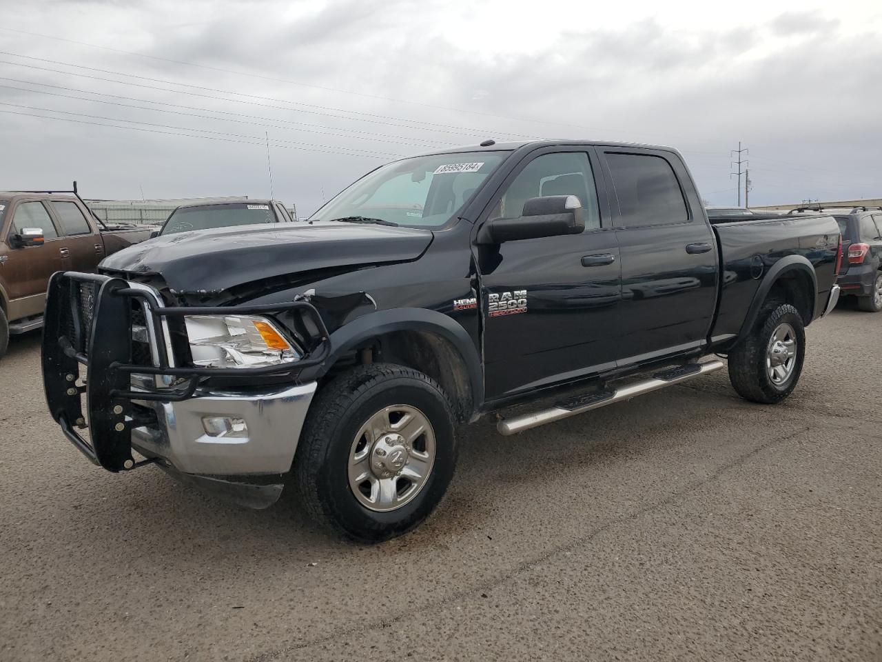 RAM 2500 ST 2018