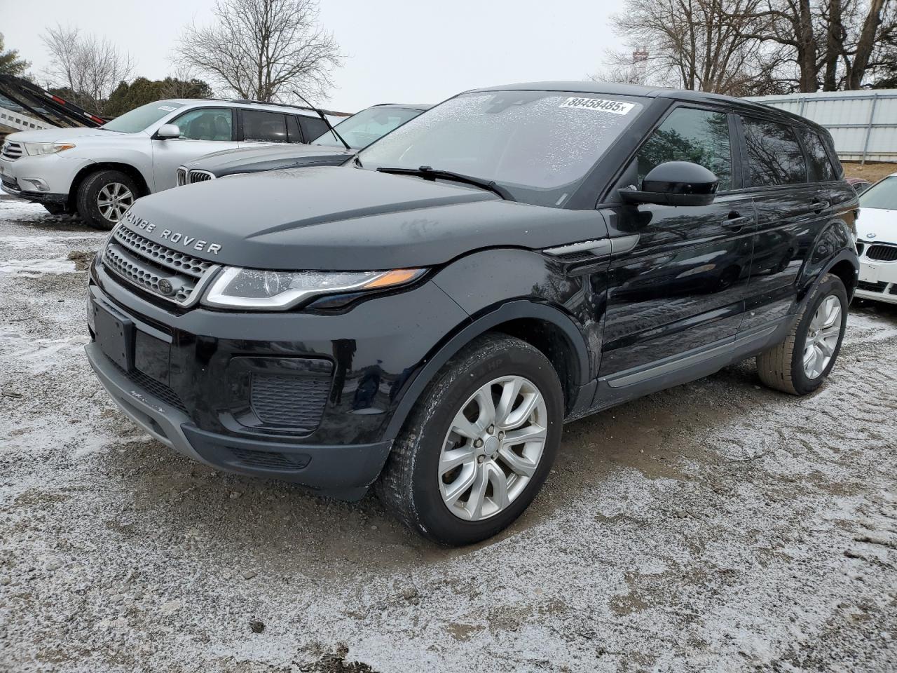 LAND ROVER RANGE ROVE 2018