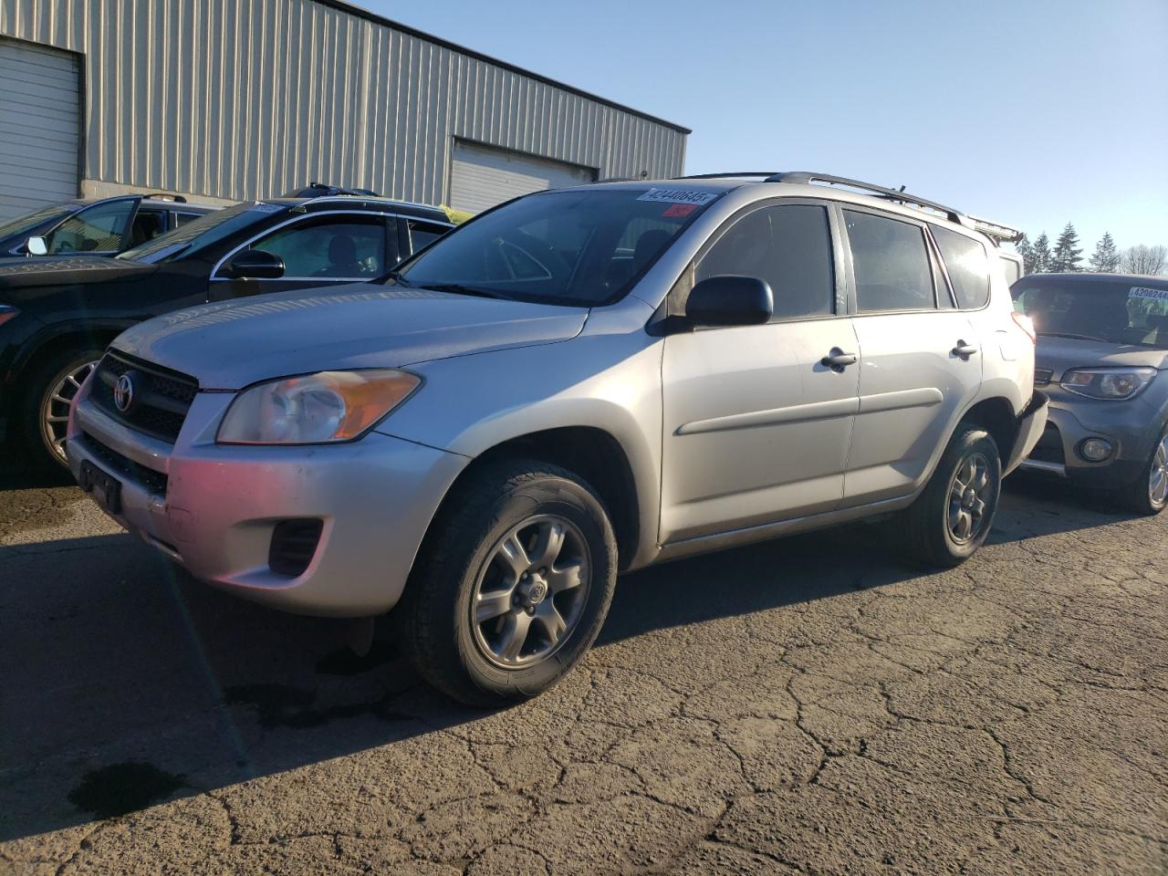 TOYOTA RAV4 2011