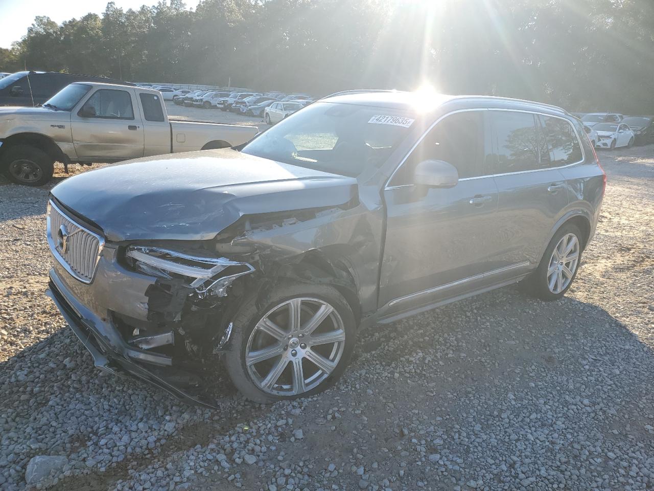 VOLVO XC90 T6 2018