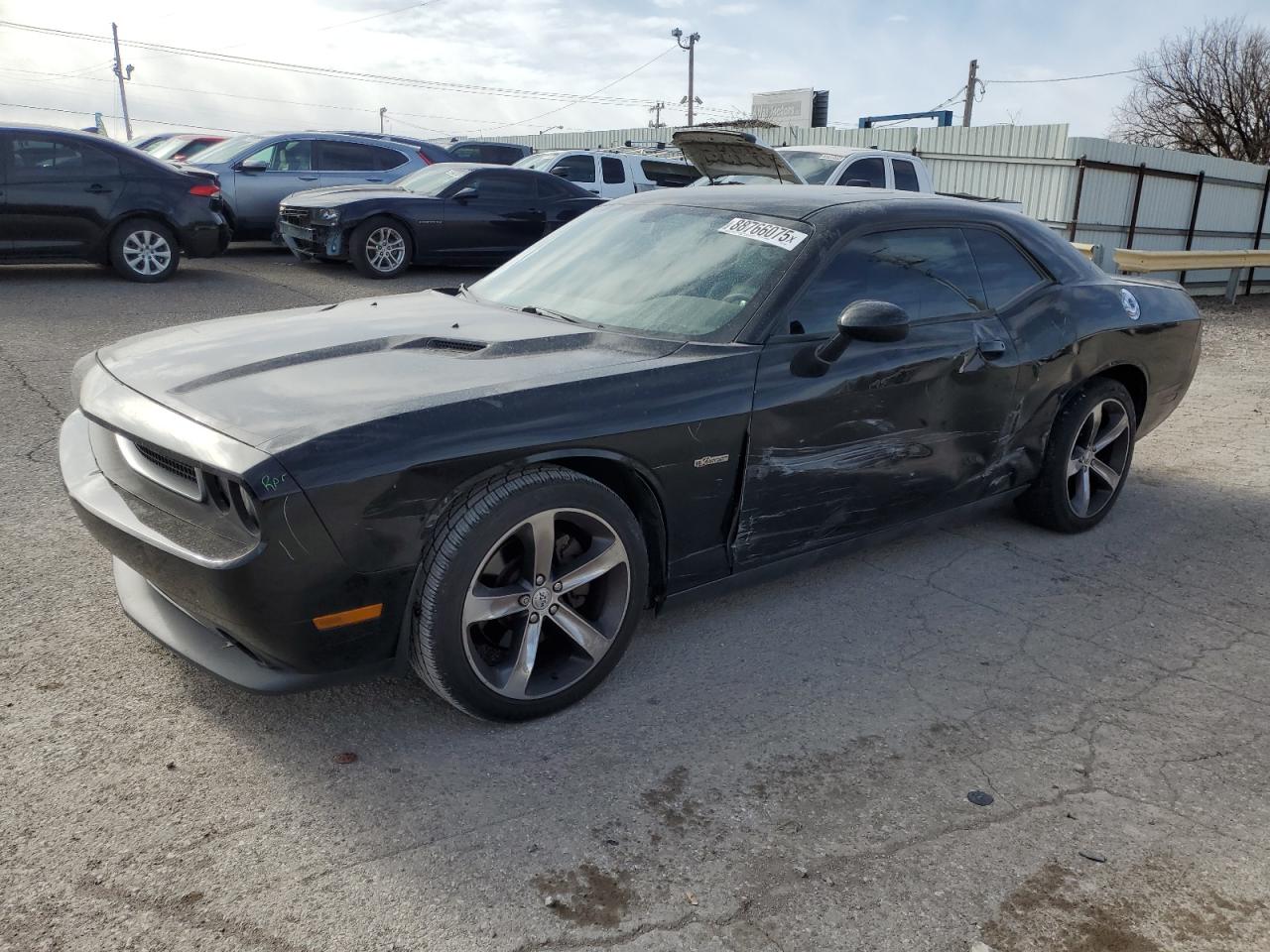 DODGE CHALLENGER 2014