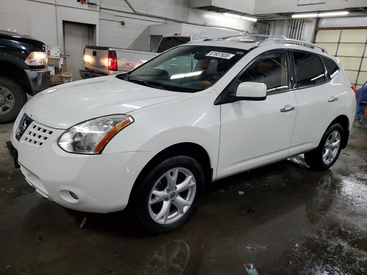 NISSAN ROGUE S 2010