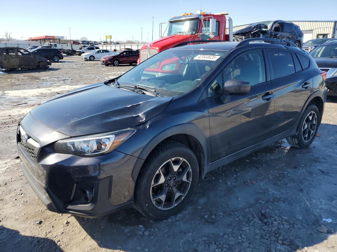 SUBARU CROSSTREK 2019