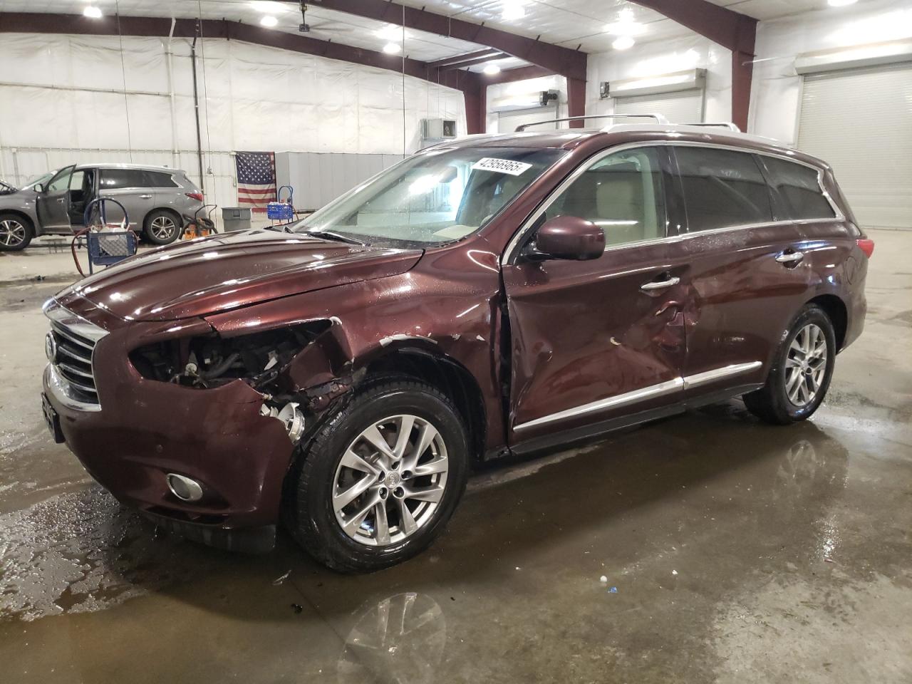 INFINITI JX35 2013