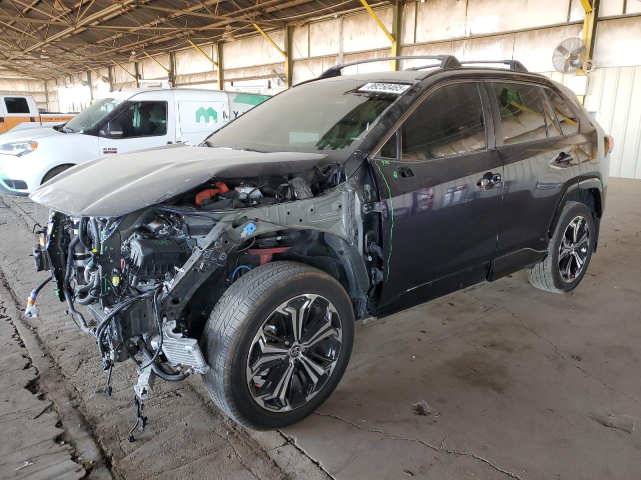 TOYOTA RAV4 PRIME 2024
