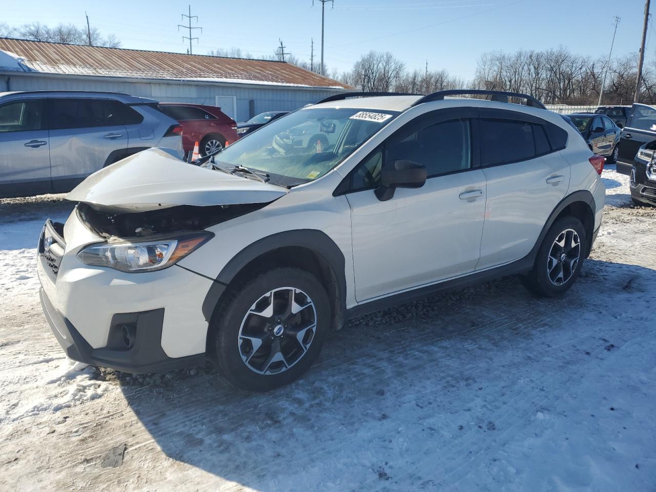 SUBARU CROSSTREK 2018