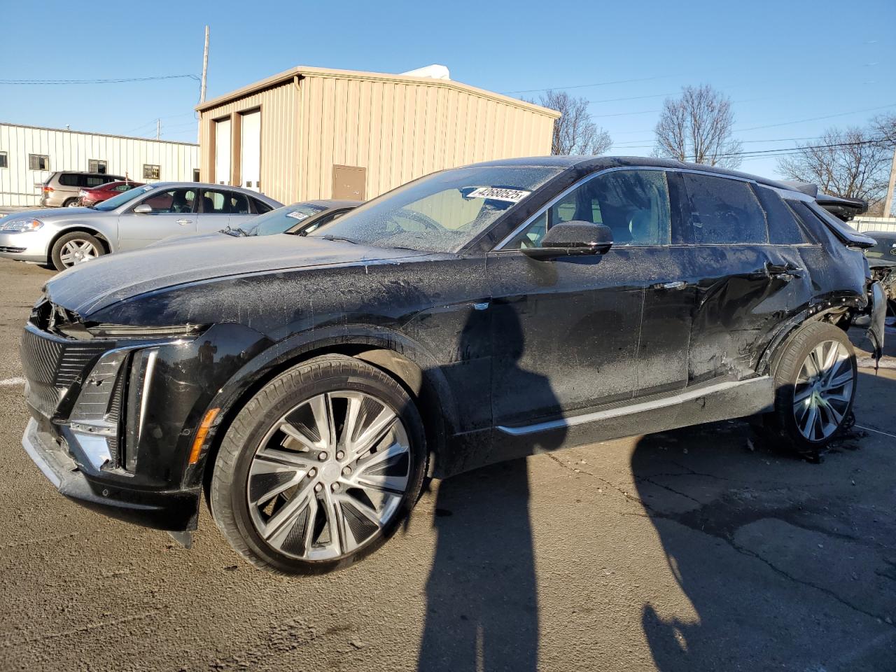 CADILLAC LYRIQ LUXU 2024