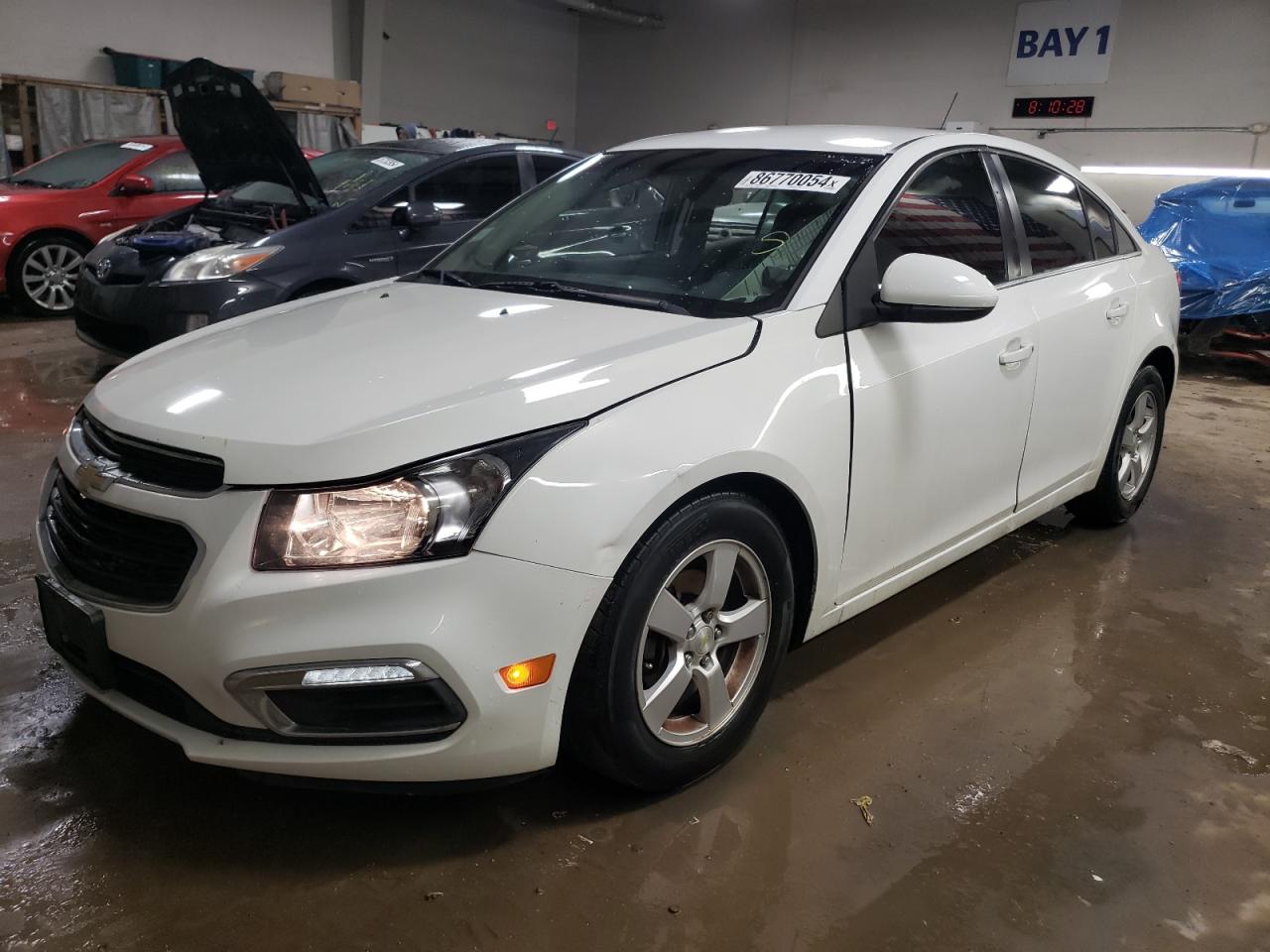 CHEVROLET CRUZE LIMI 2016