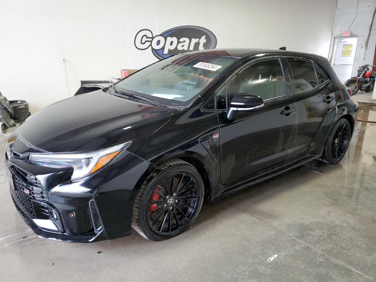 TOYOTA GR COROLLA 2024