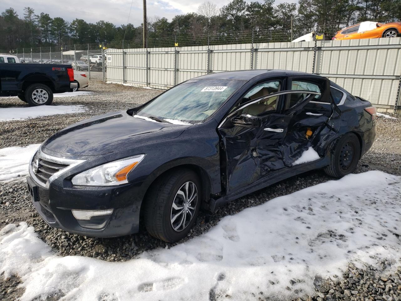 NISSAN ALTIMA 2.5 2015