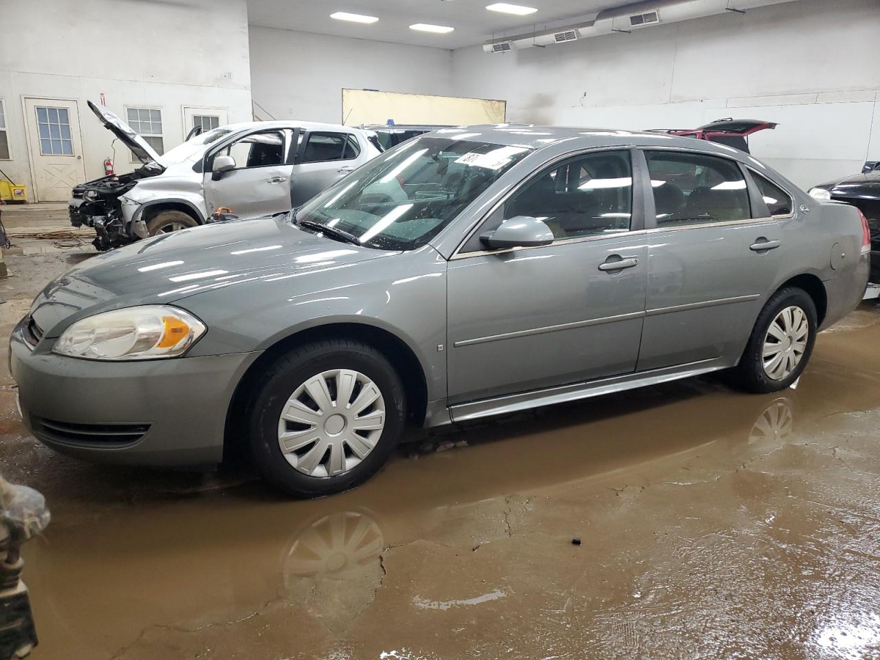 CHEVROLET IMPALA LS 2009