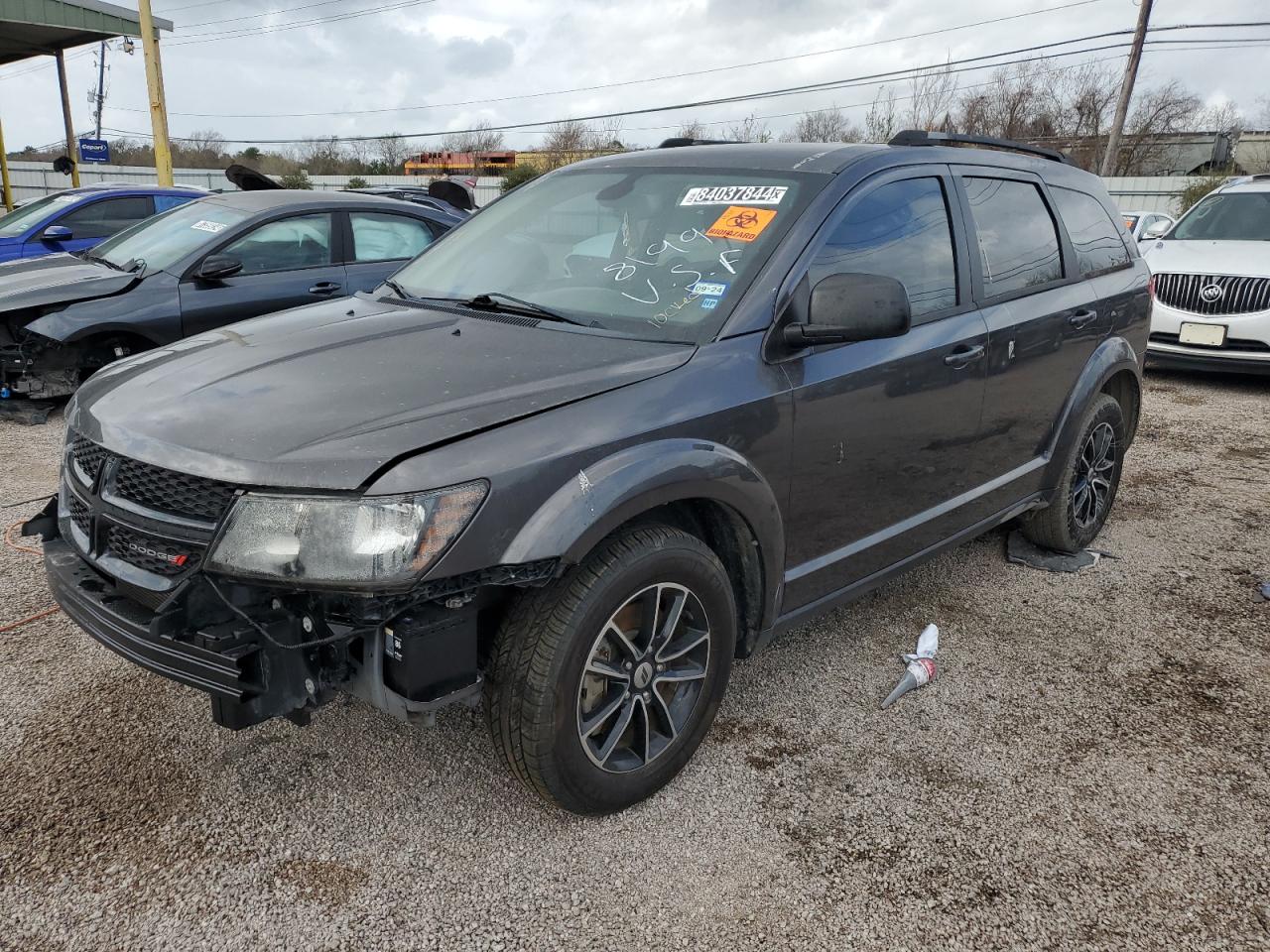 DODGE JOURNEY SE 2018