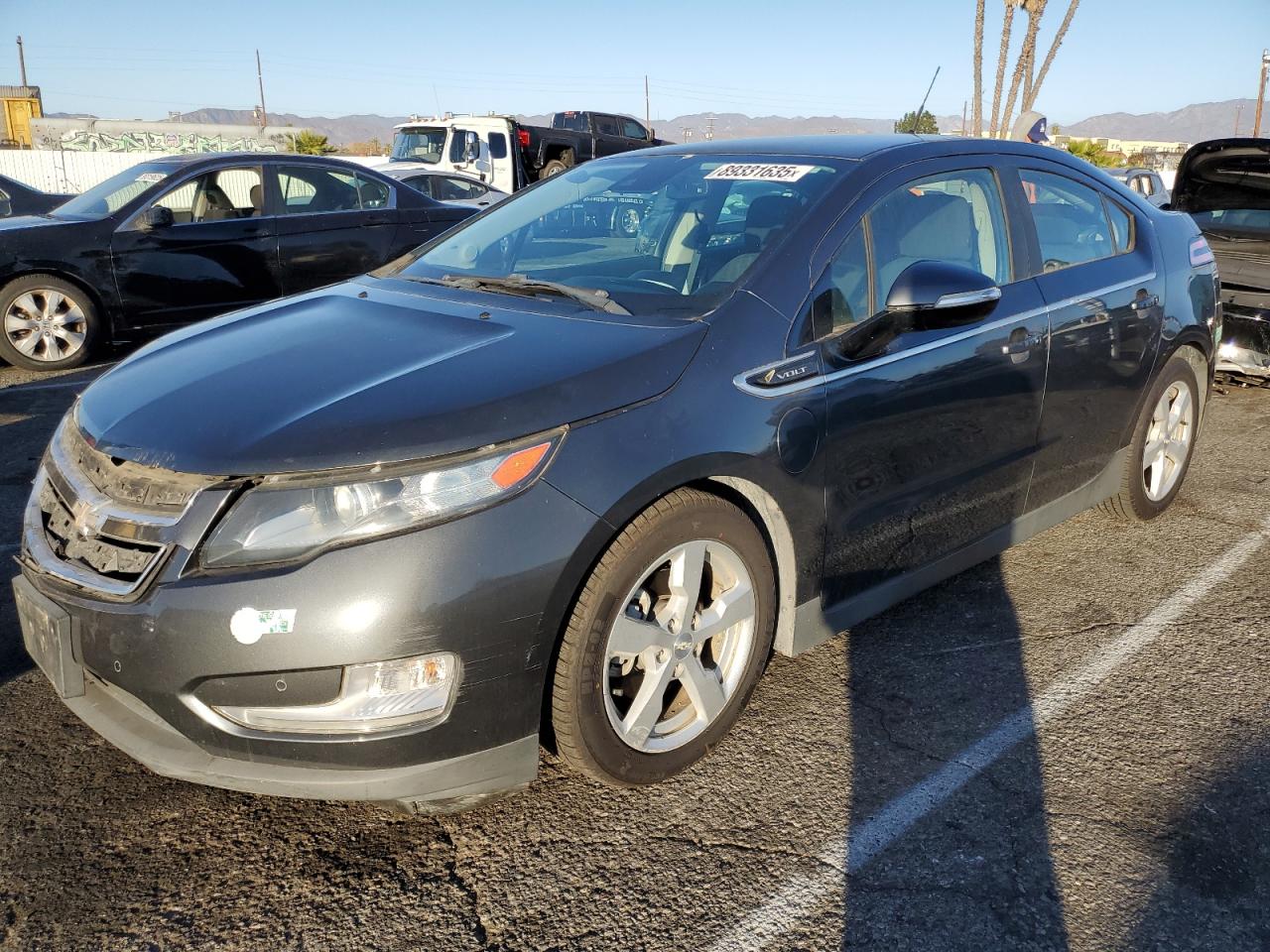 CHEVROLET VOLT 2013
