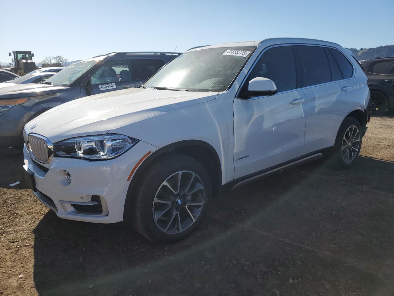 BMW X5 XDRIVE3 2018