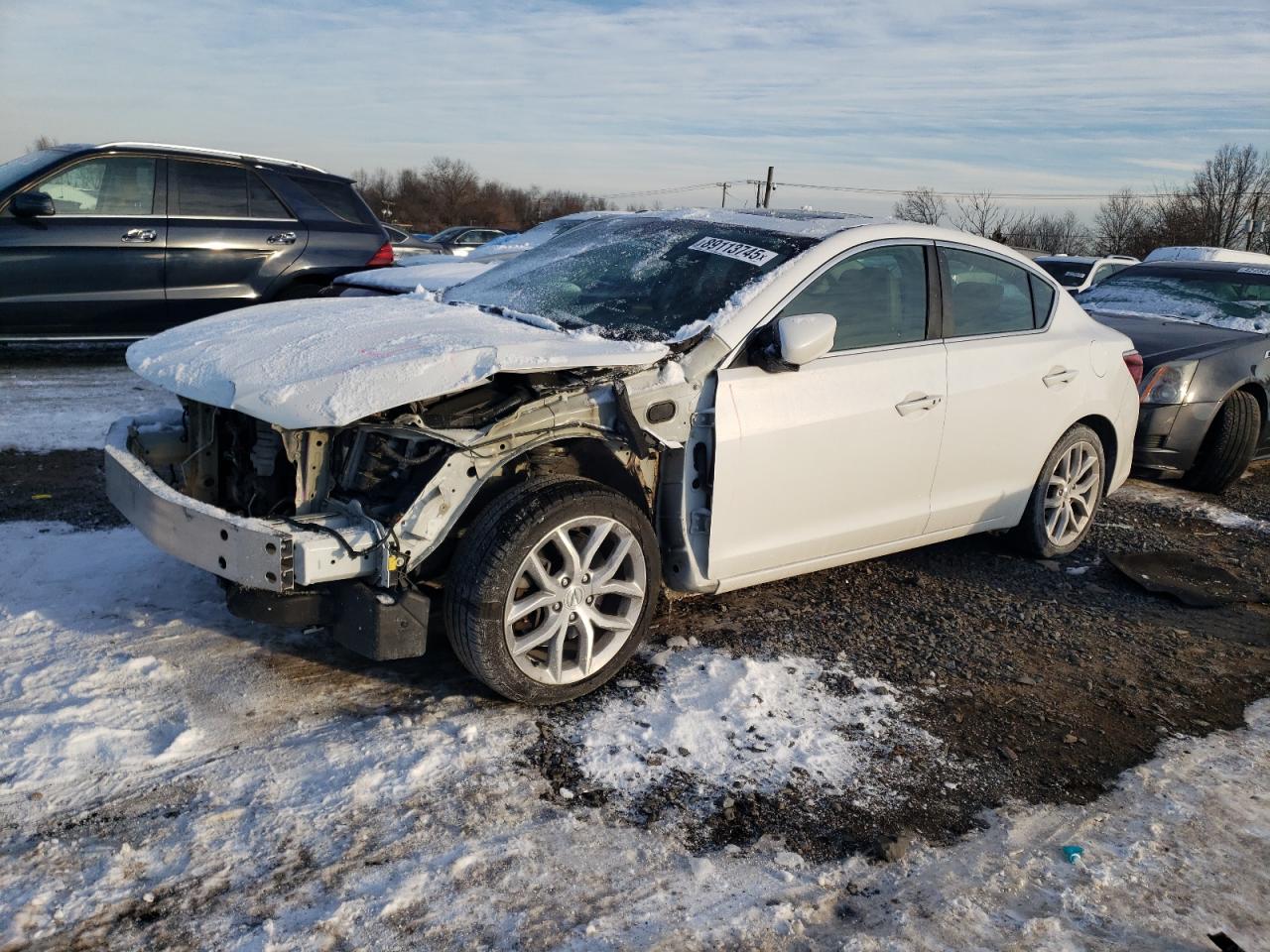 ACURA ILX 2019