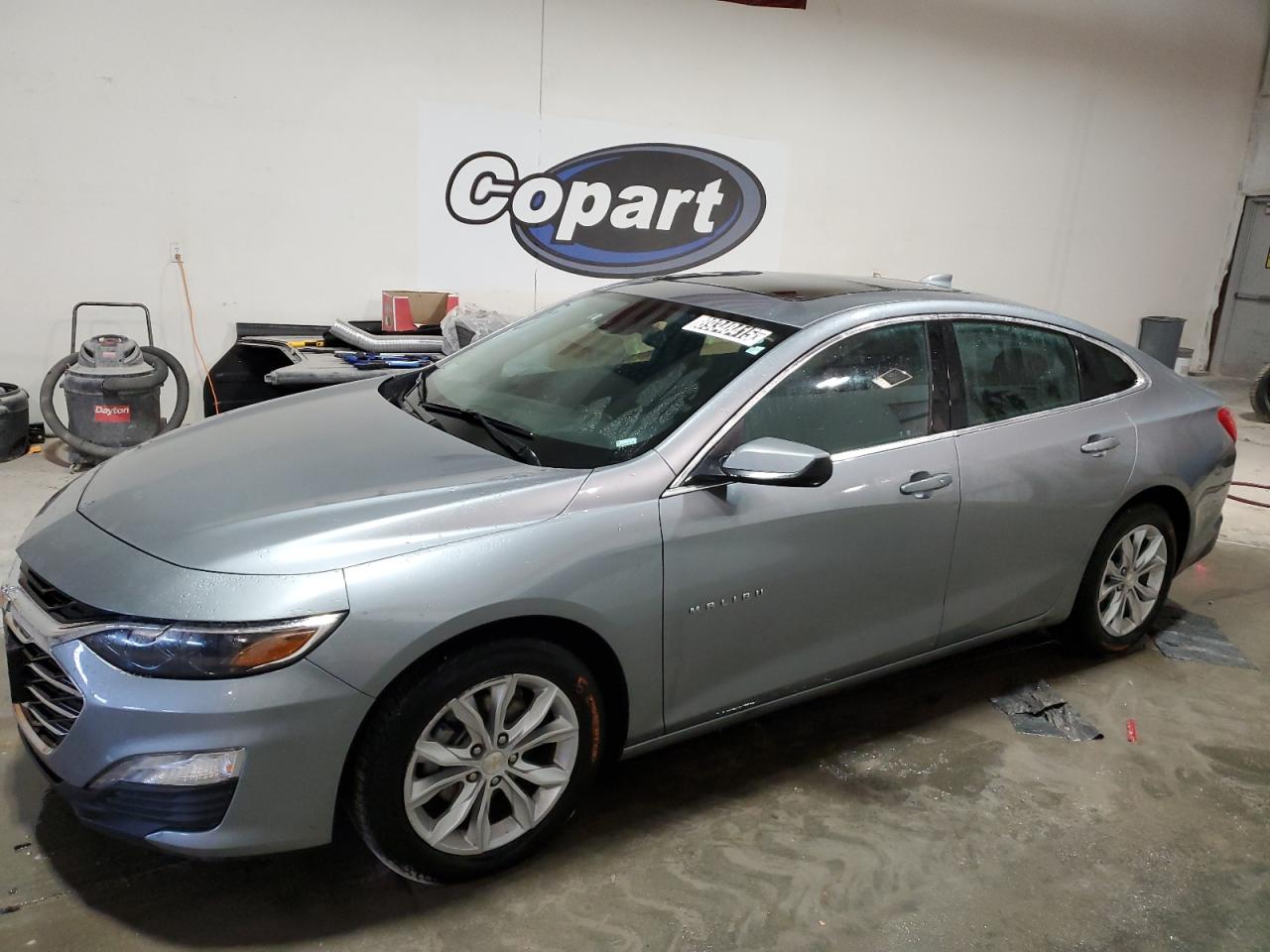 CHEVROLET MALIBU LT 2024