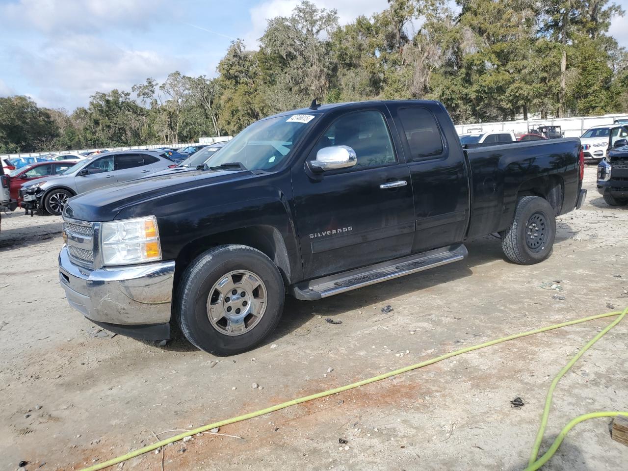 CHEVROLET SILVERADO 2013