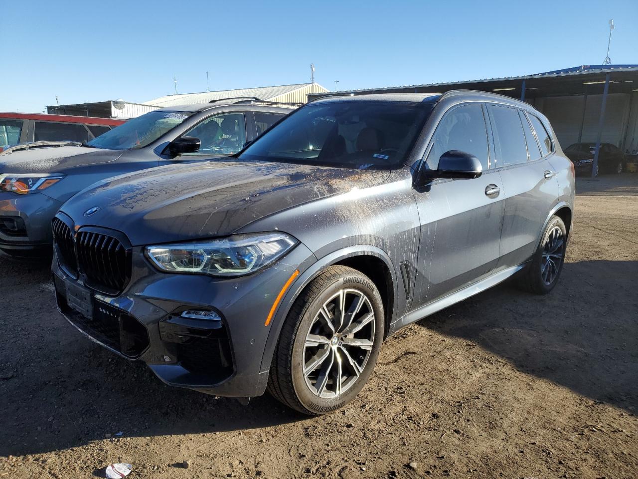 BMW X5 2021