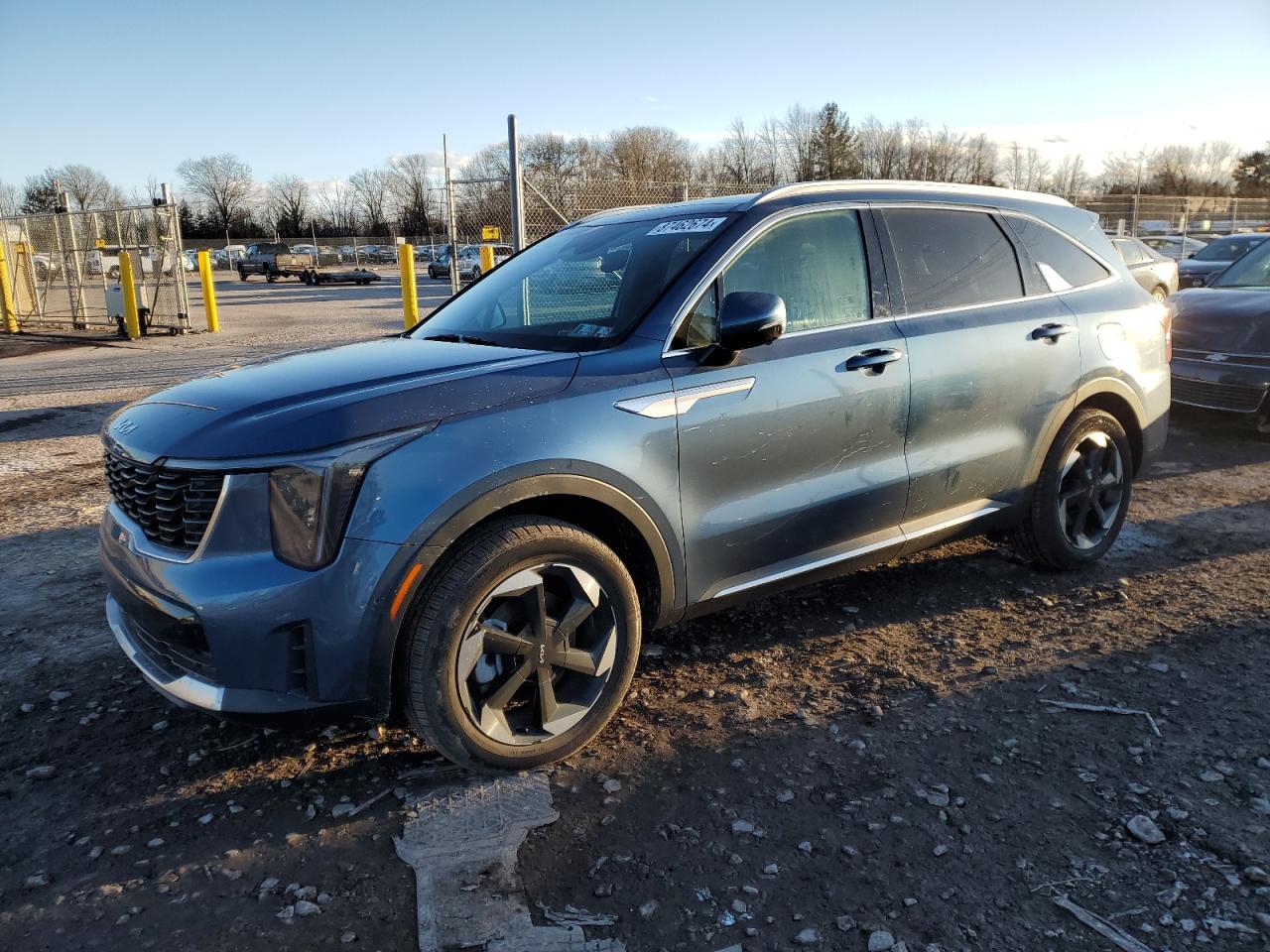 KIA SORENTO 2025