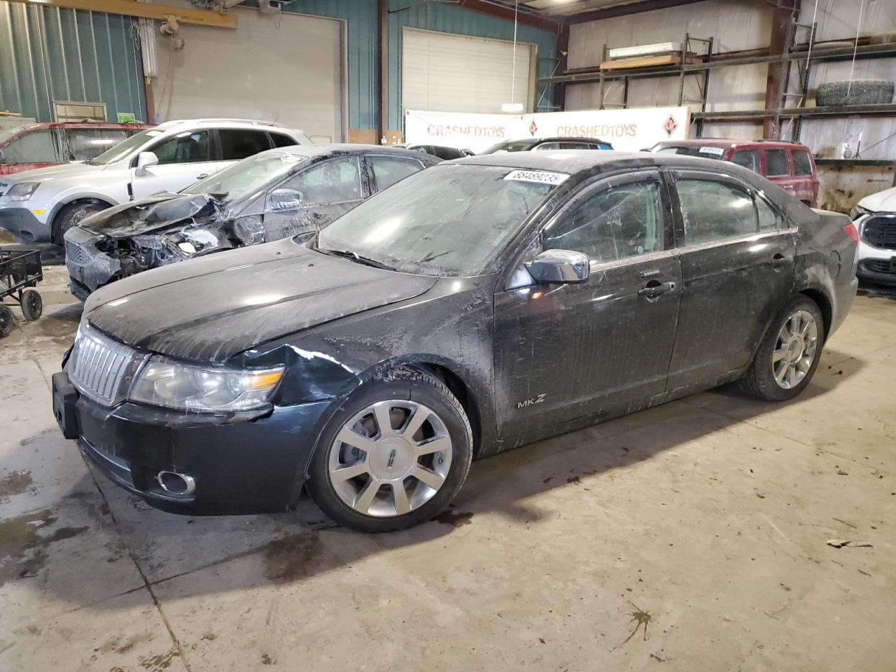 LINCOLN MKZ 2009