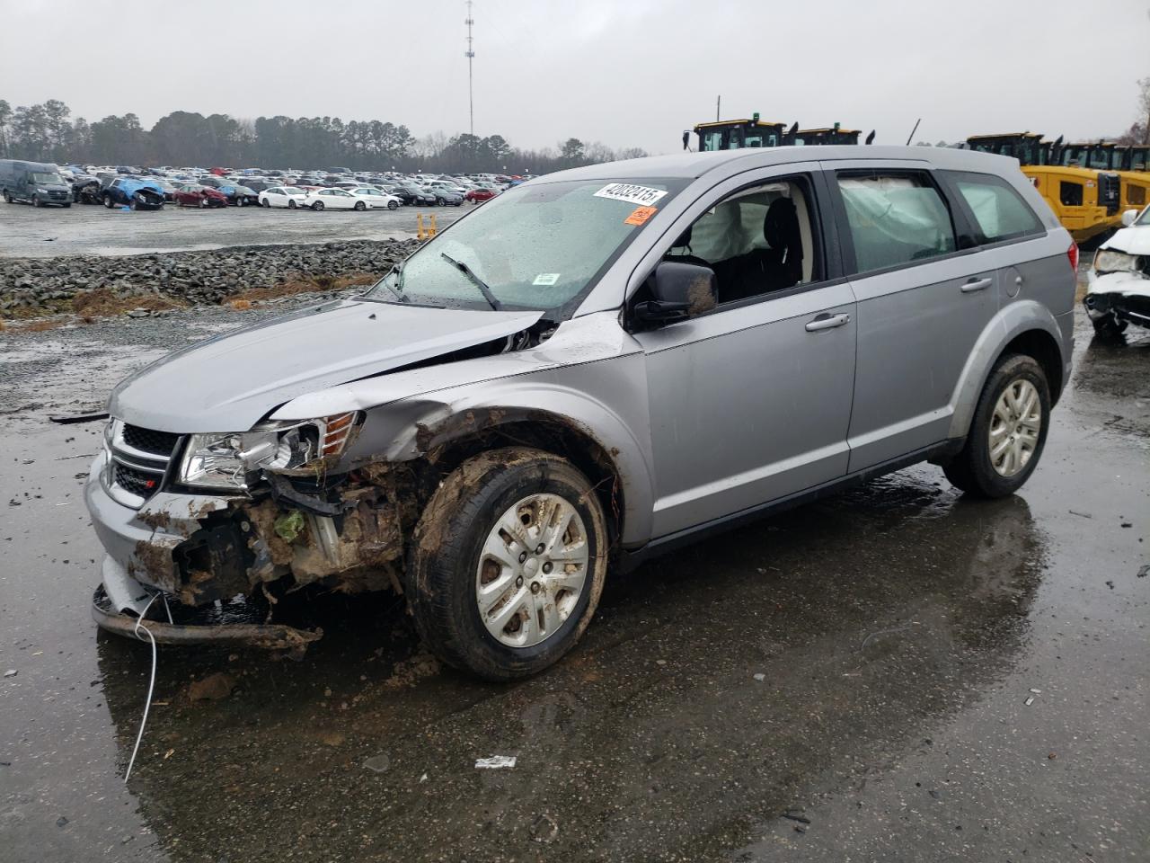 DODGE JOURNEY SE 2015