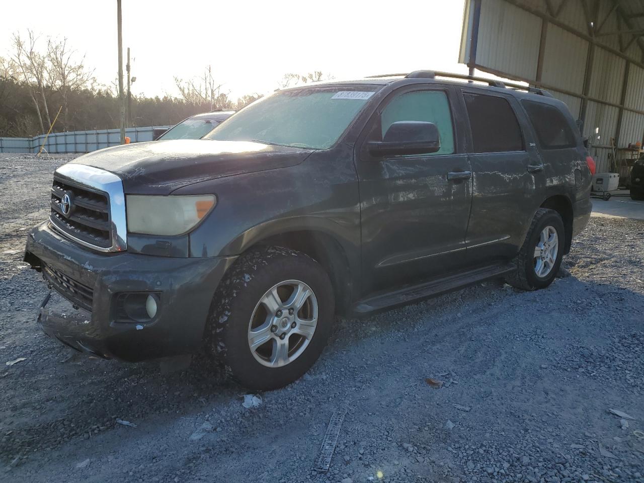 TOYOTA SEQUOIA SR 2008