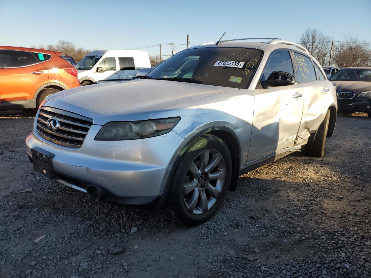 INFINITI FX35 2008