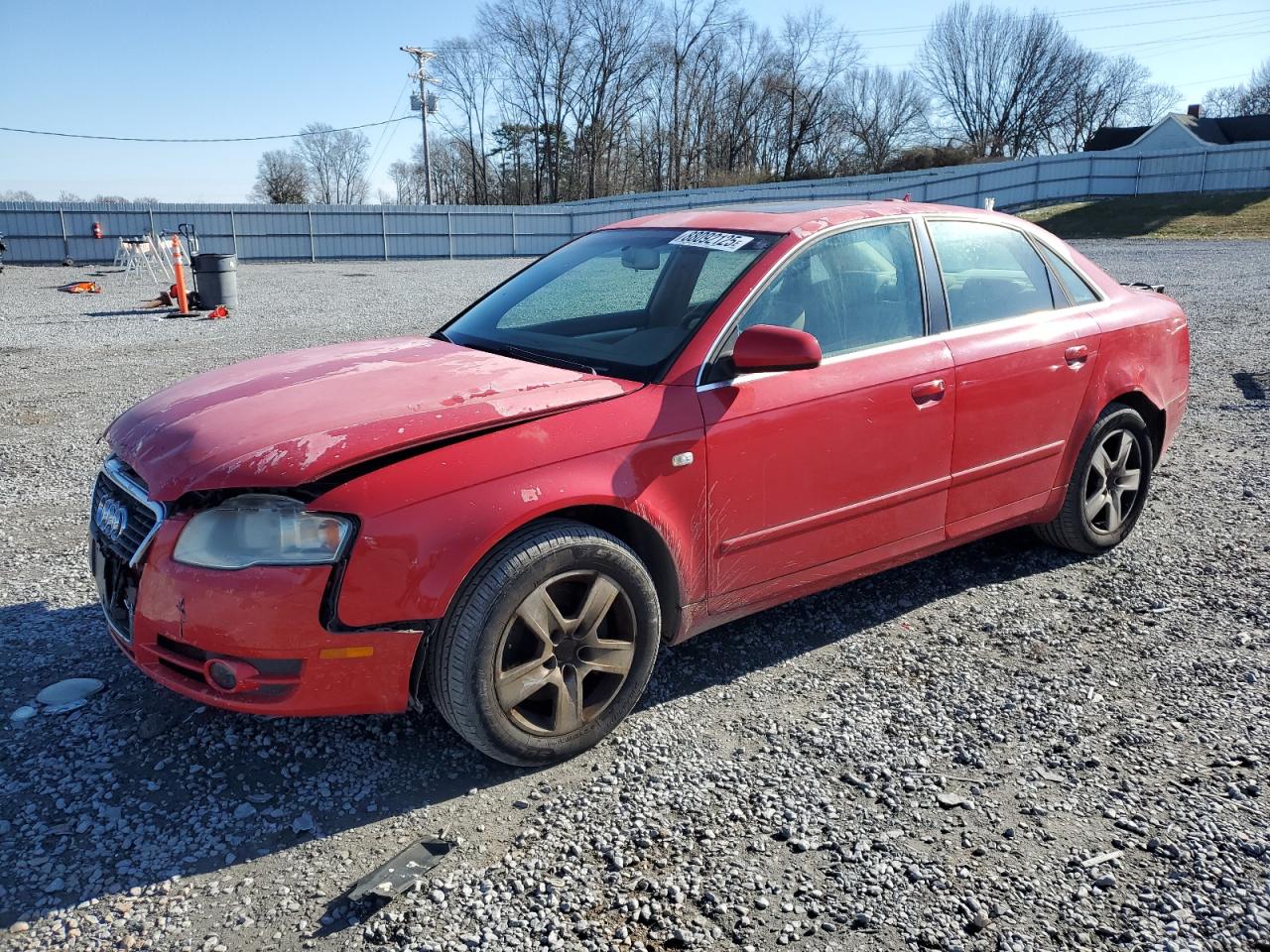 AUDI A4 2.0T 2005