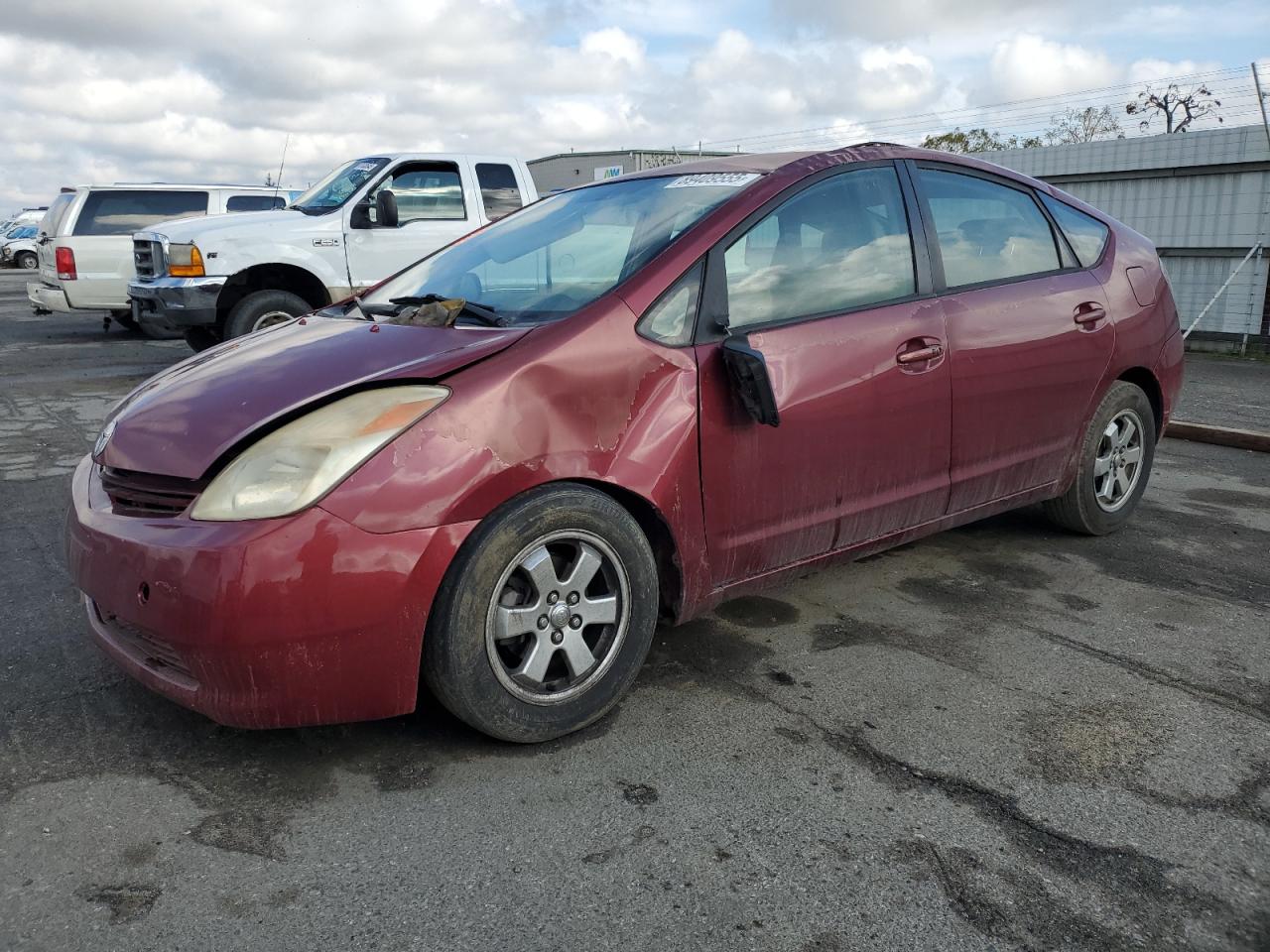 TOYOTA PRIUS 2004