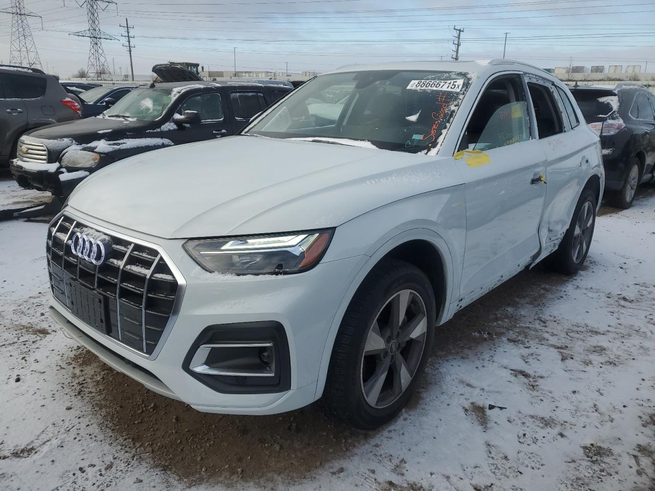 AUDI Q5 PREMIUM 2023