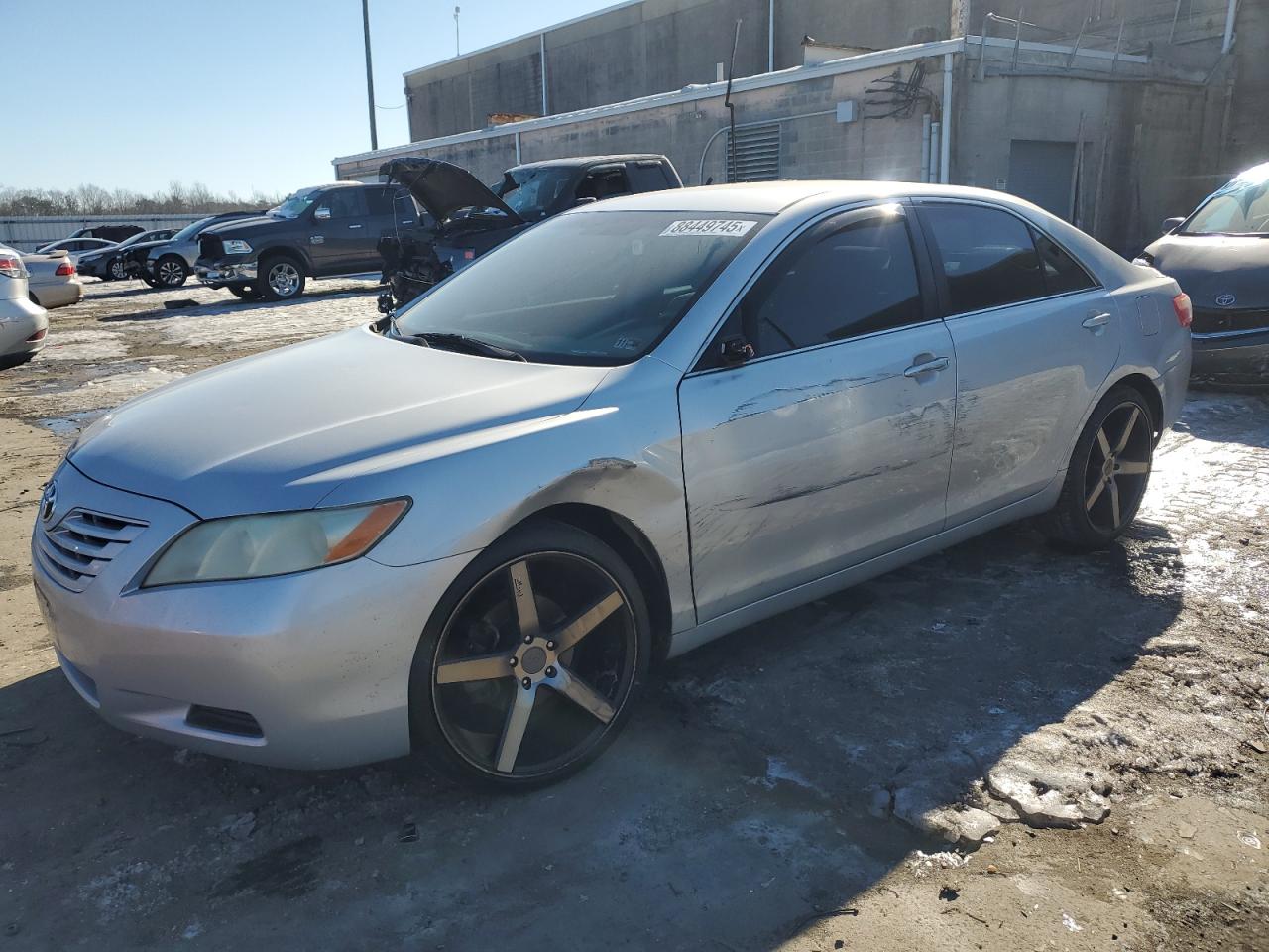 TOYOTA CAMRY BASE 2009