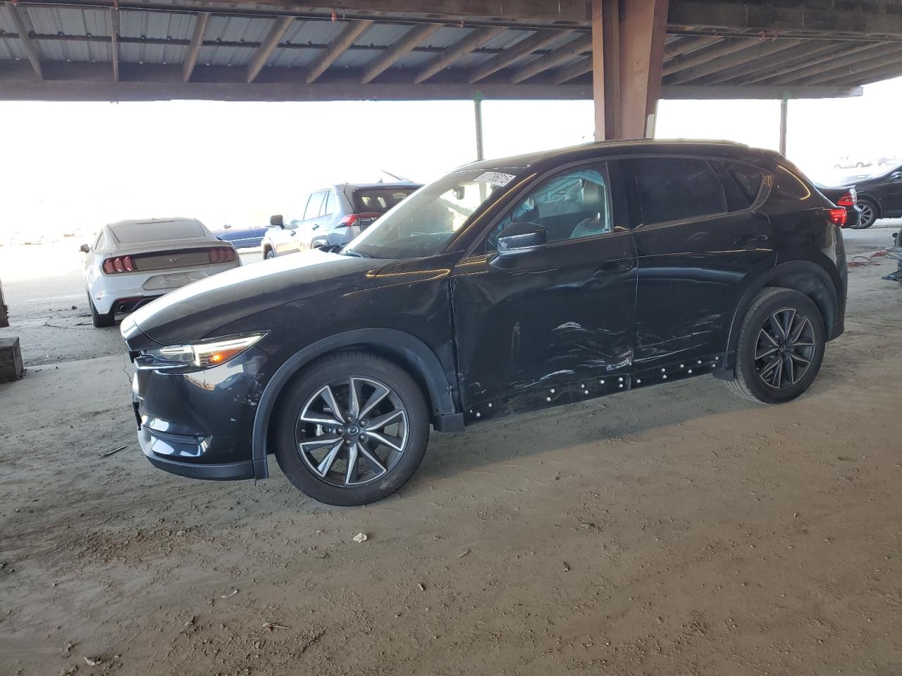 MAZDA CX-5 GRAND 2018