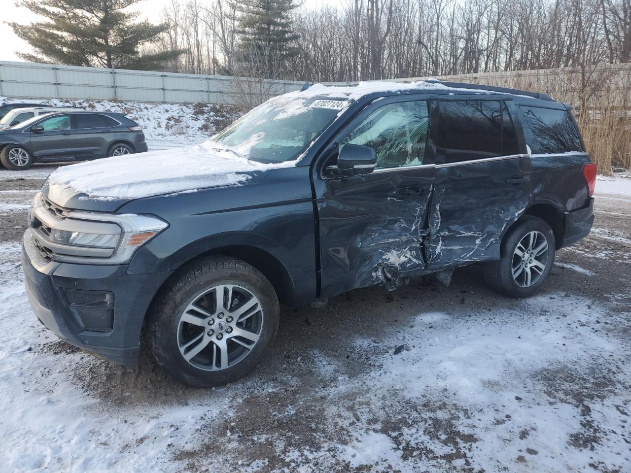 FORD EXPEDITION 2023