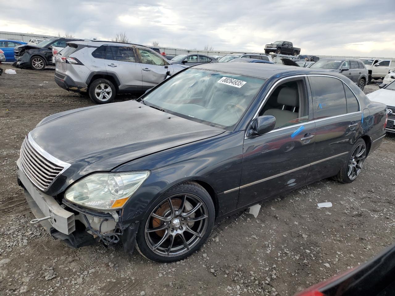LEXUS LS 430 2005