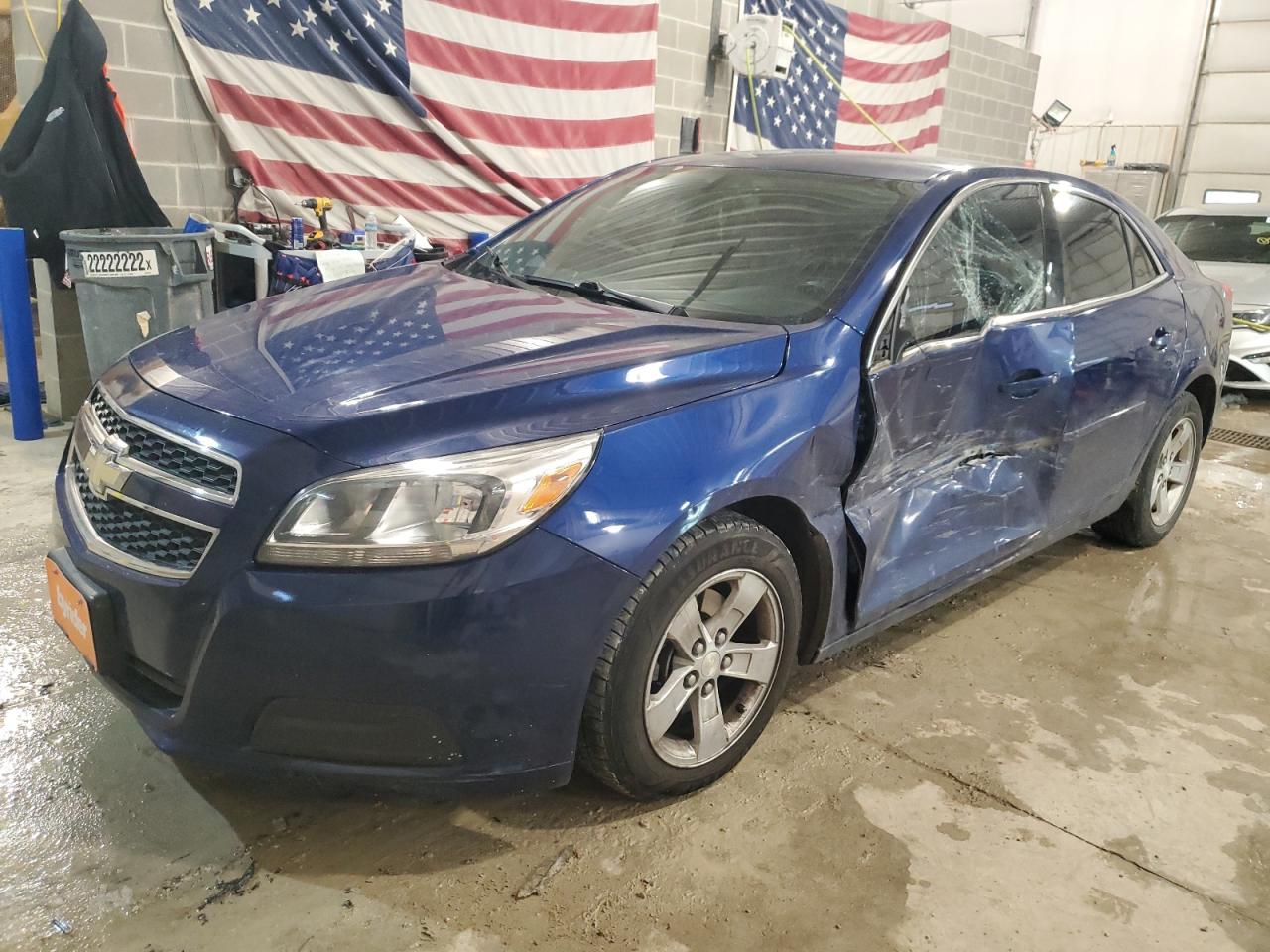 CHEVROLET MALIBU LS 2013
