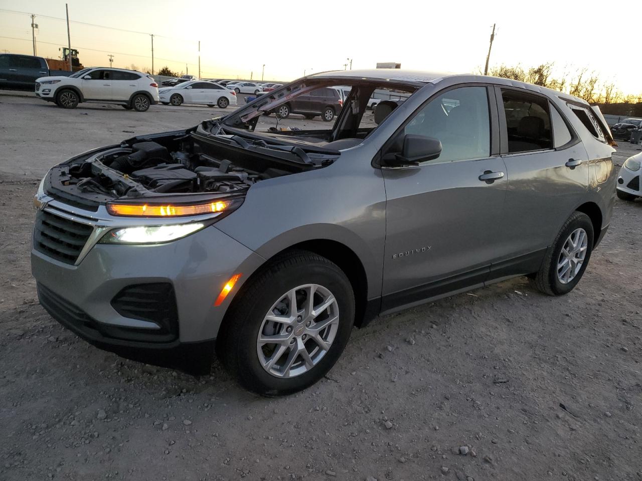 CHEVROLET EQUINOX LS 2024