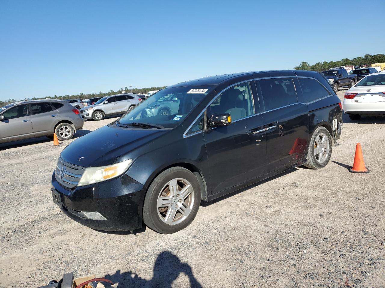 HONDA ODYSSEY TO 2013