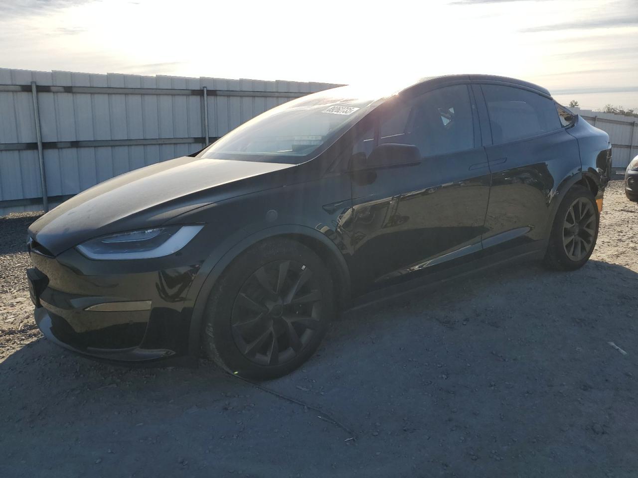 TESLA MODEL X 2022