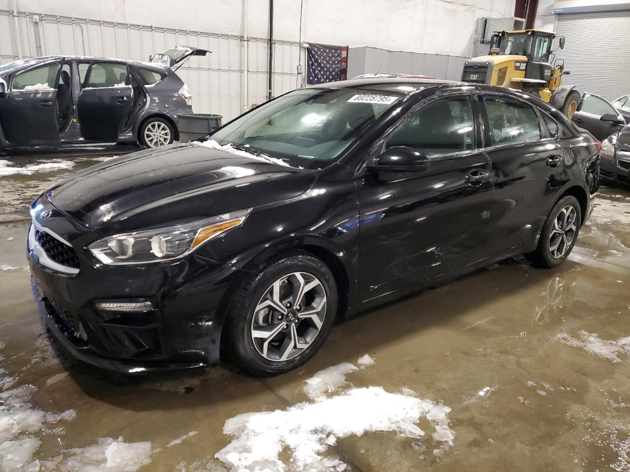 KIA FORTE FE 2021