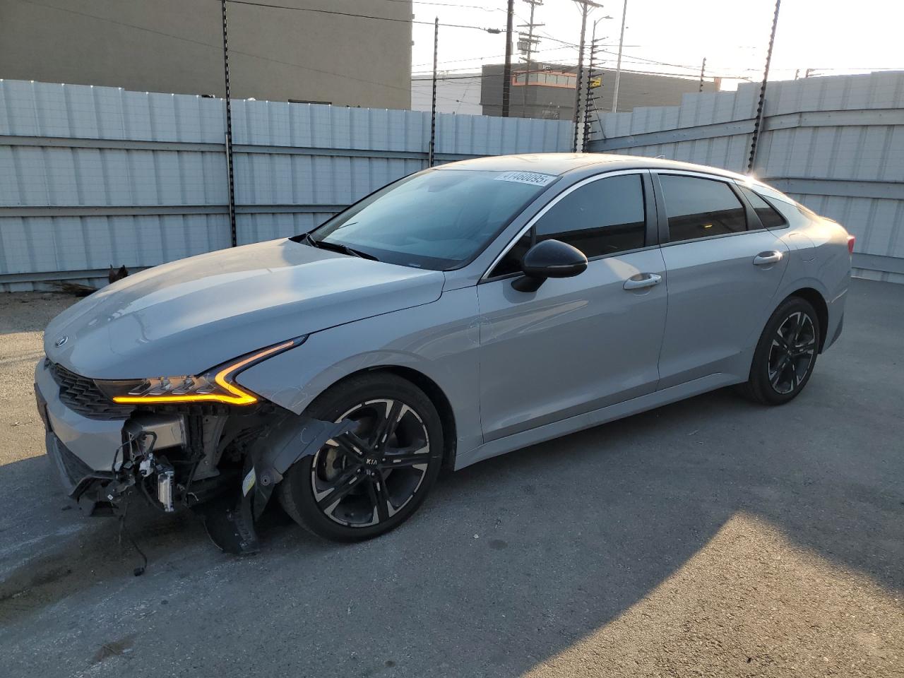 KIA K5 GT LINE 2021
