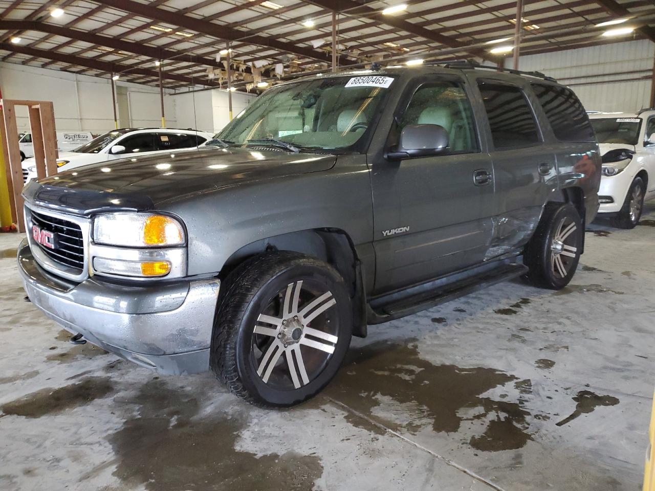 GMC YUKON 2002