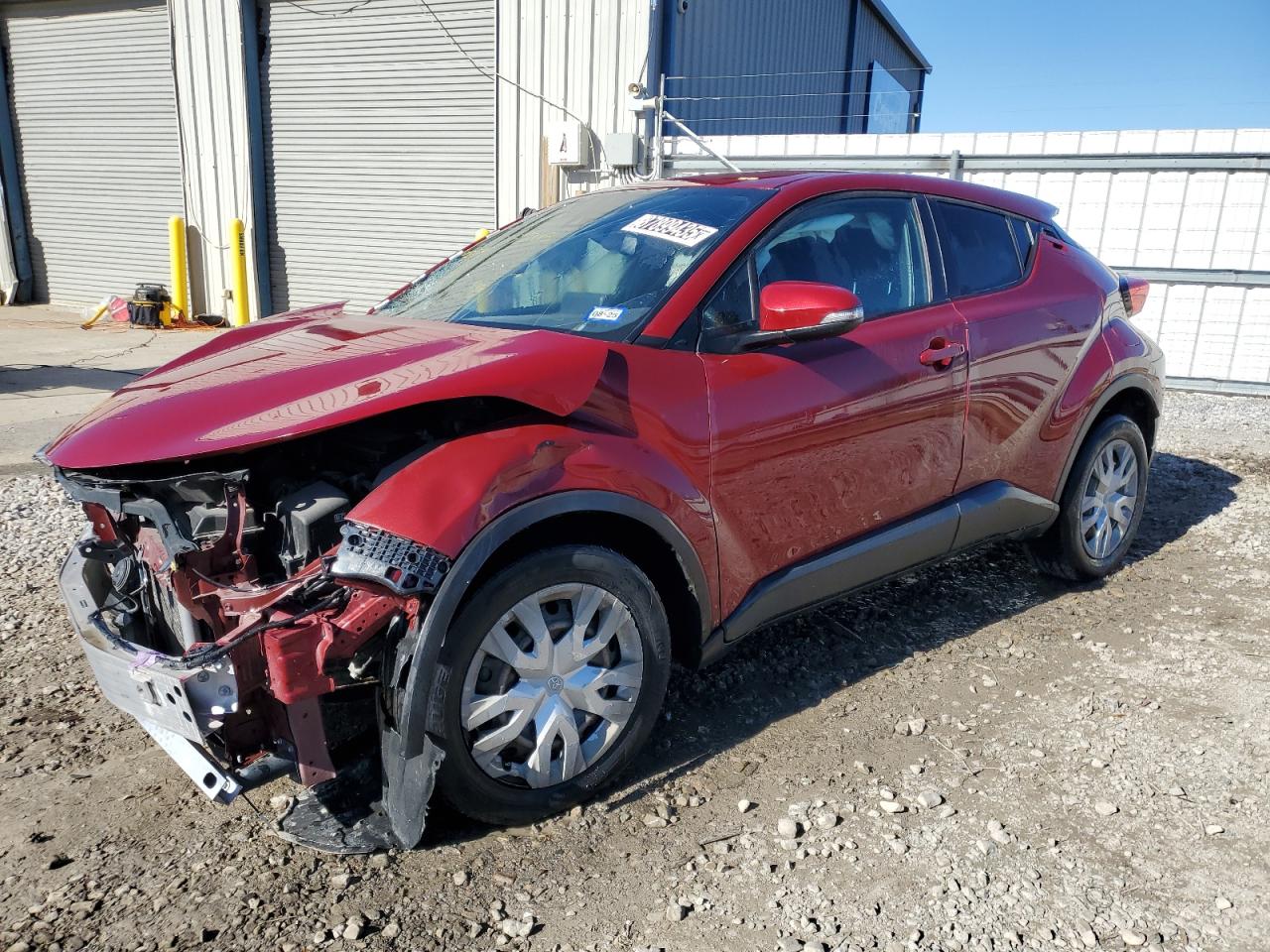TOYOTA C-HR XLE 2019