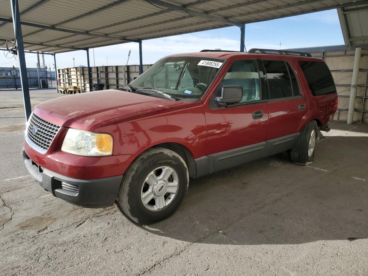 FORD EXPEDITION 2006