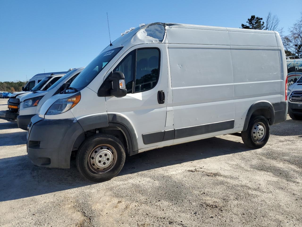 RAM PROMASTER 2014