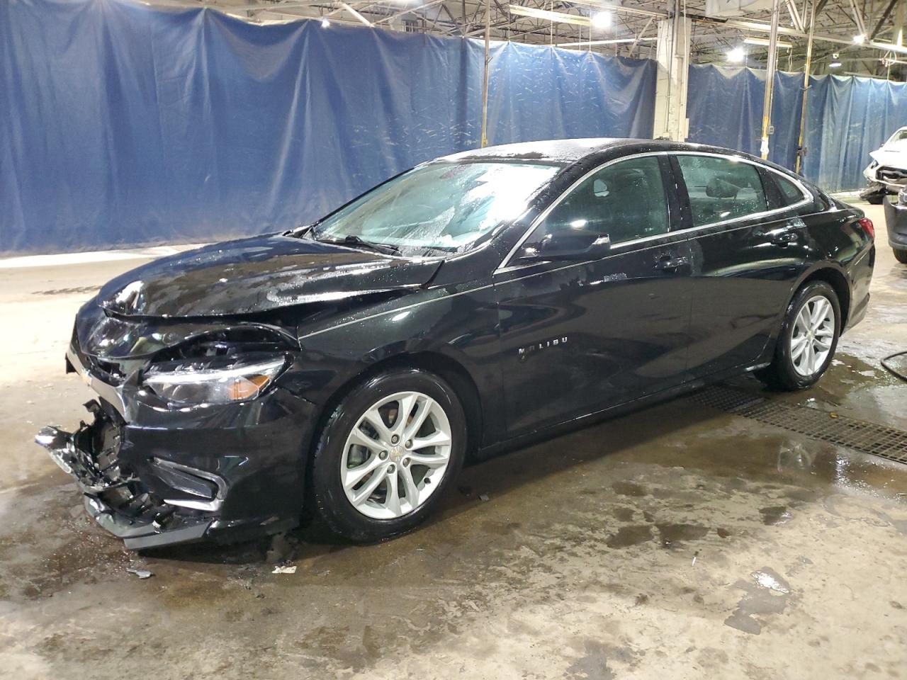 CHEVROLET MALIBU LT 2017