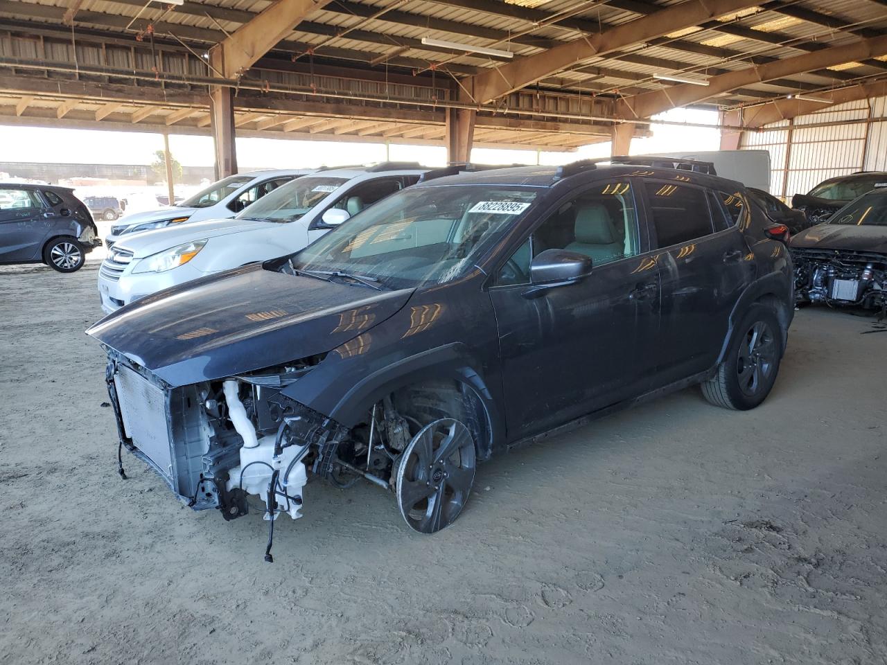 SUBARU CROSSTREK 2024