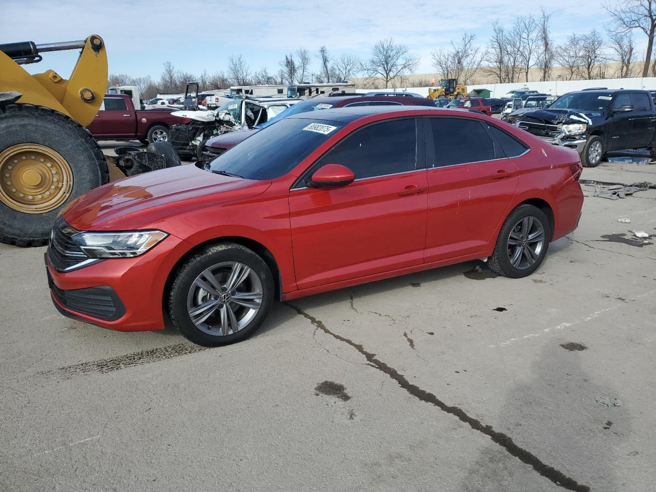 VOLKSWAGEN JETTA SE 2023