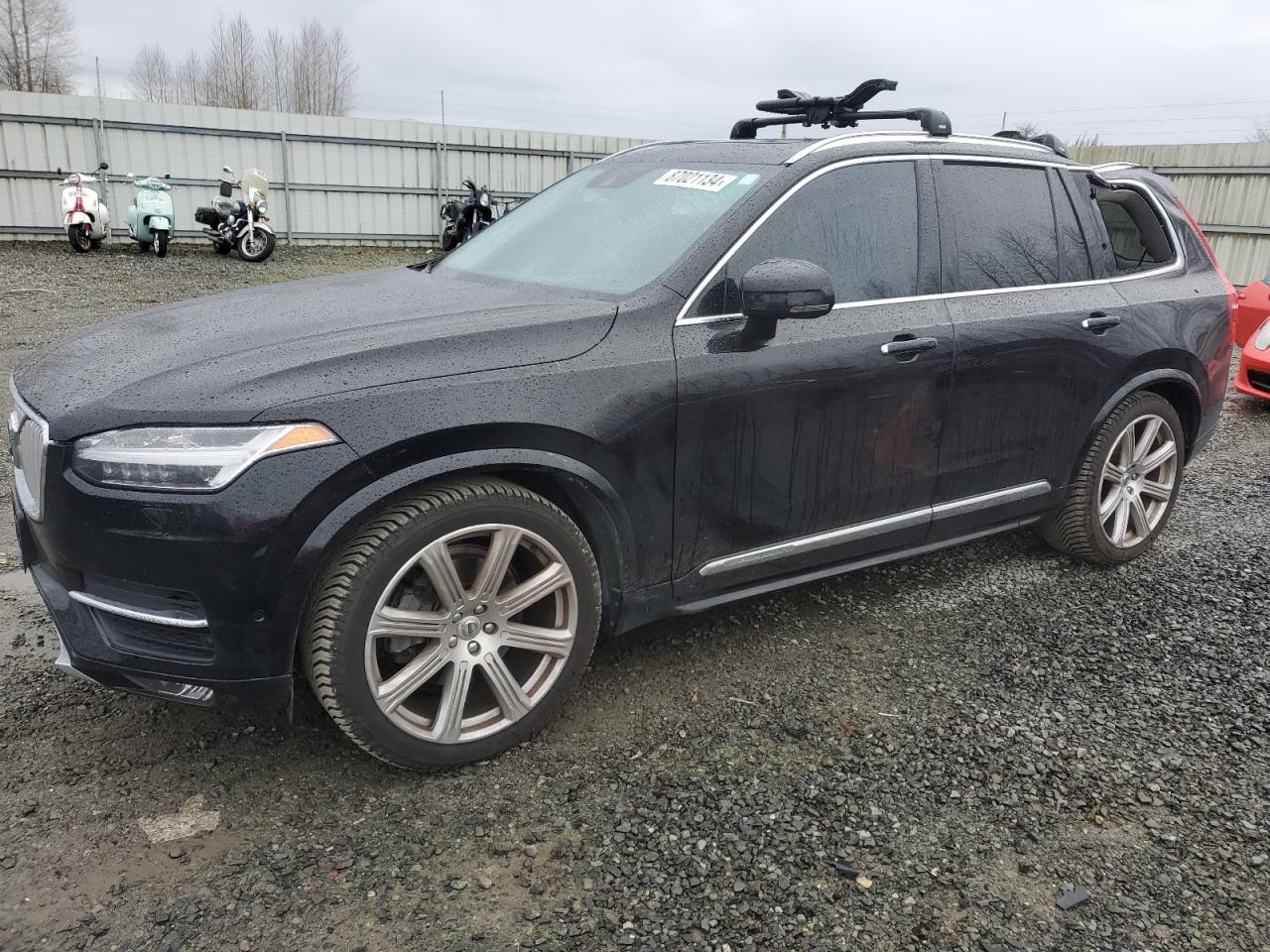 VOLVO XC90 T6 2018